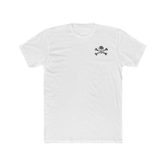 Unisex Cotton Crew Tee