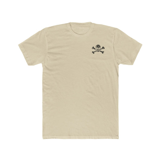 Unisex Cotton Crew Tee