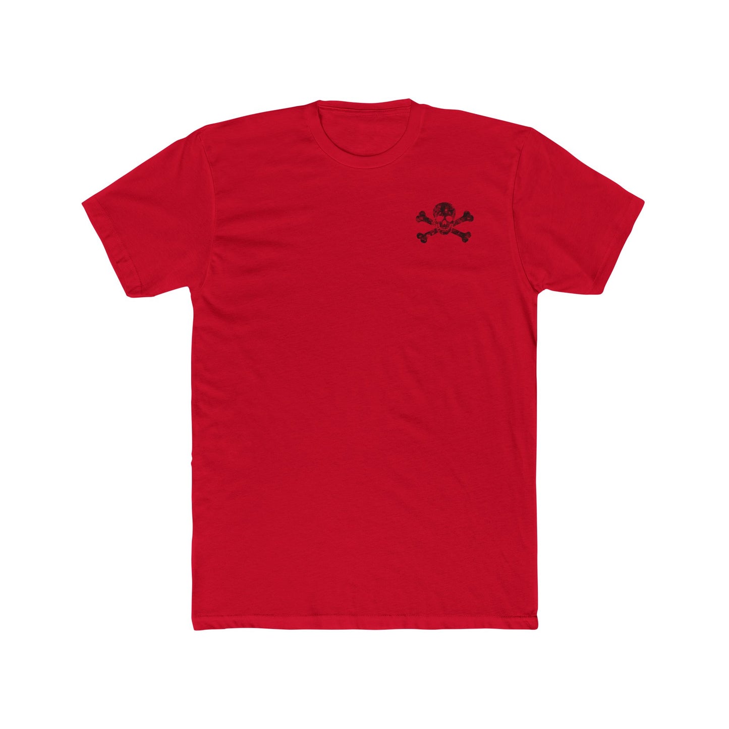 Unisex Cotton Crew Tee