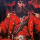 Red Pirate Captain